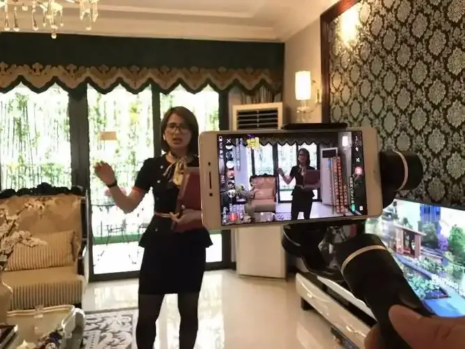 妲己直播用户真实头像展示图